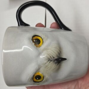 Harry Potter Hedwig Owl Mug